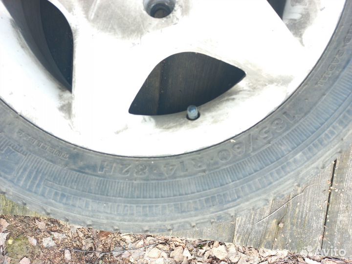 Amtel Planet 2P 185/60 R14