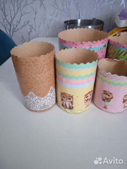 Бумажные формы