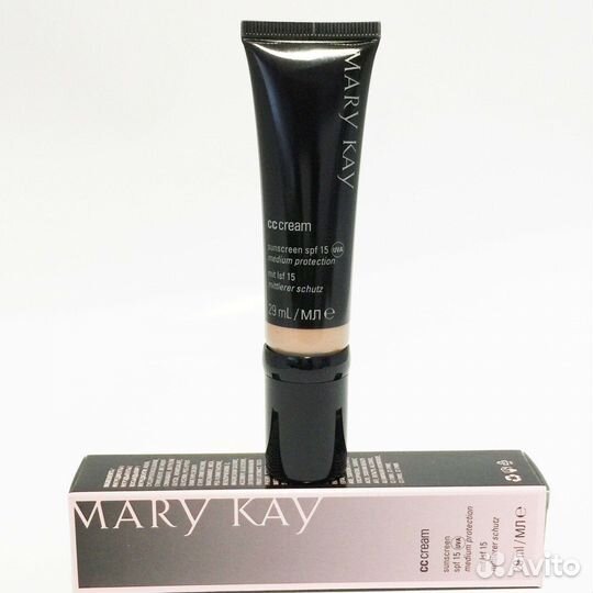 CC крем Mary Kay