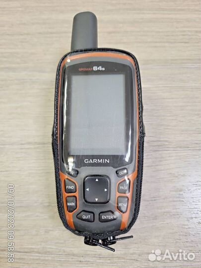 Garmin gpsmap 64s