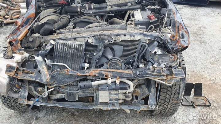 Webasto 5квт паджеро спорт 1 4D56