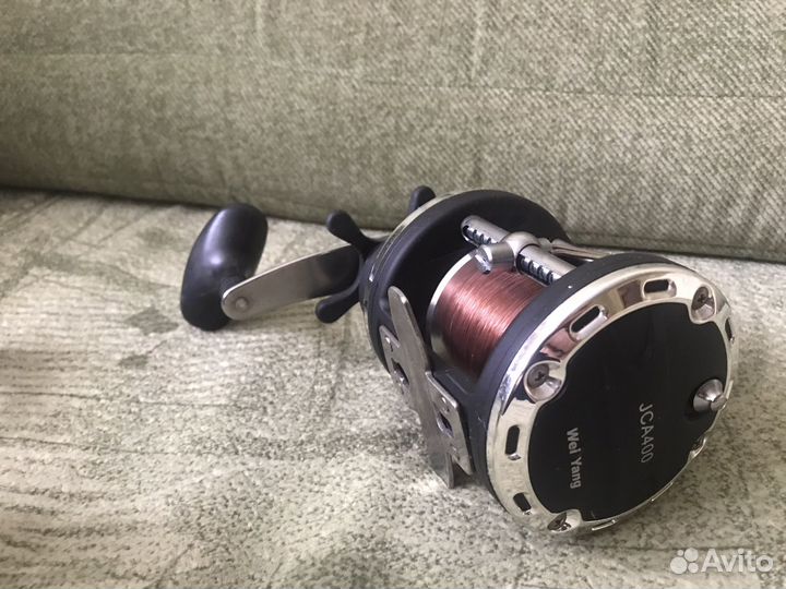 Катушка мультипликаторная