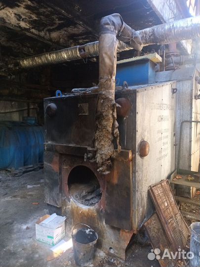 Котел паровой Е 1/9