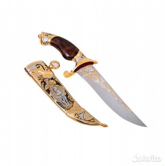 Нож «Охота» подарочный