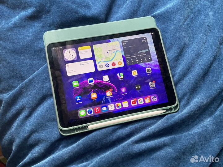 Планшет iPad air 2 2020 в комплекте Apple penil