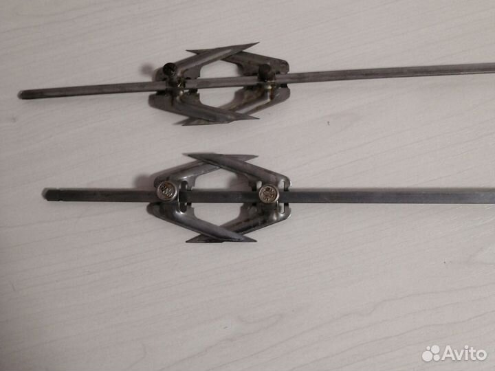 Приспособления для гриля, подставка для ножей