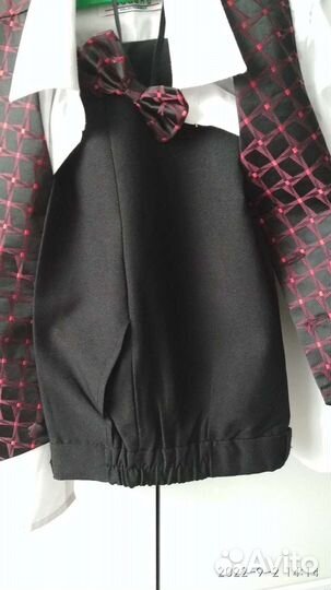 Костюм тройка для мальчиков