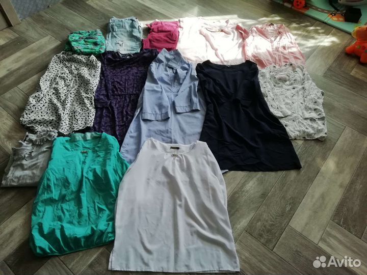 Вещи пакетом. 48