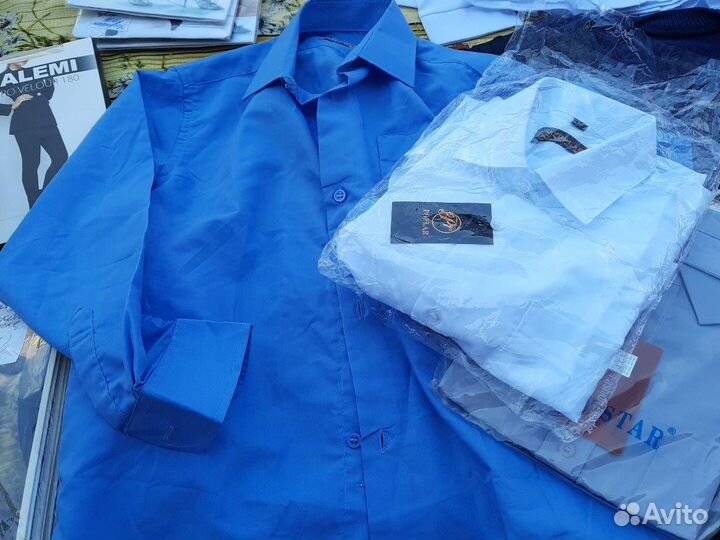 Рубашка для мальчика