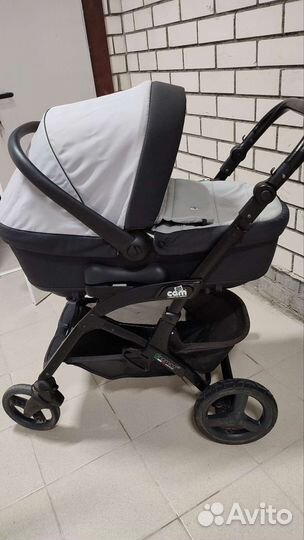 Коляска CAM Dinamico Up 3 в 1