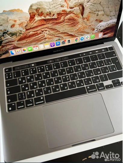 Apple MacBook Pro 13 2020 m1 8gb 256gb