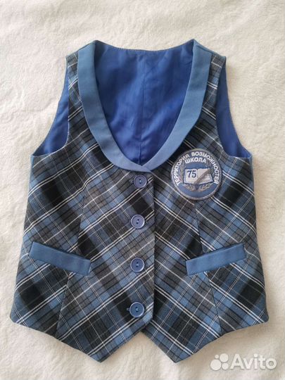 Школьная форма