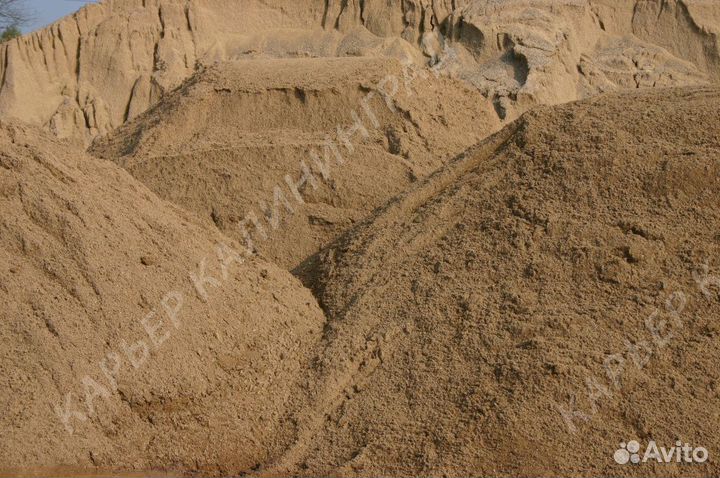 Песок доставка тараканом