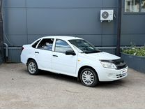 ВАЗ (LADA) Granta 1.6 AT, 2012, 224 000 км, с пробегом, цена 395 000 руб.