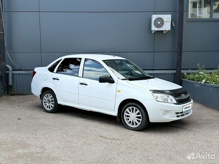 LADA Granta 1.6 AT, 2012, 224 000 км