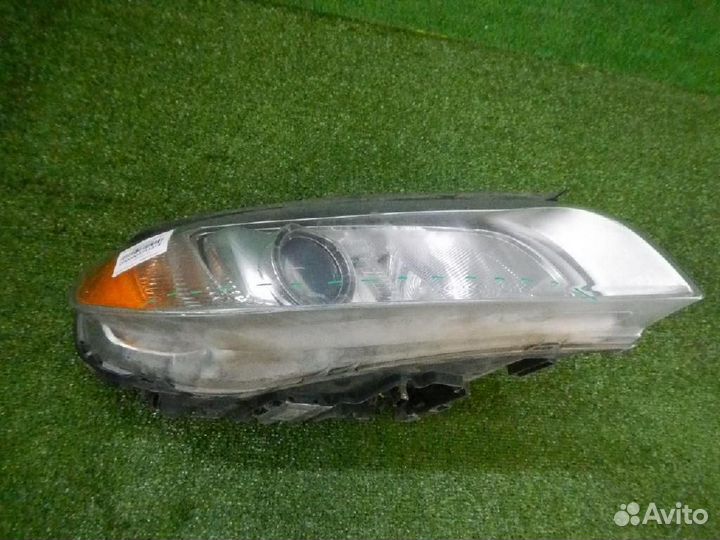 Фара правая Volvo C70