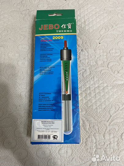 Термометр для аквариума