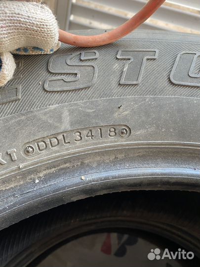Bridgestone Dueler H/T 685 265/60 R18 110H