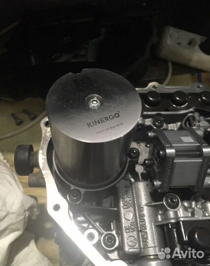 Мехатроник DSG 7 0AM