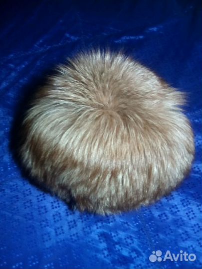 Женская шапка