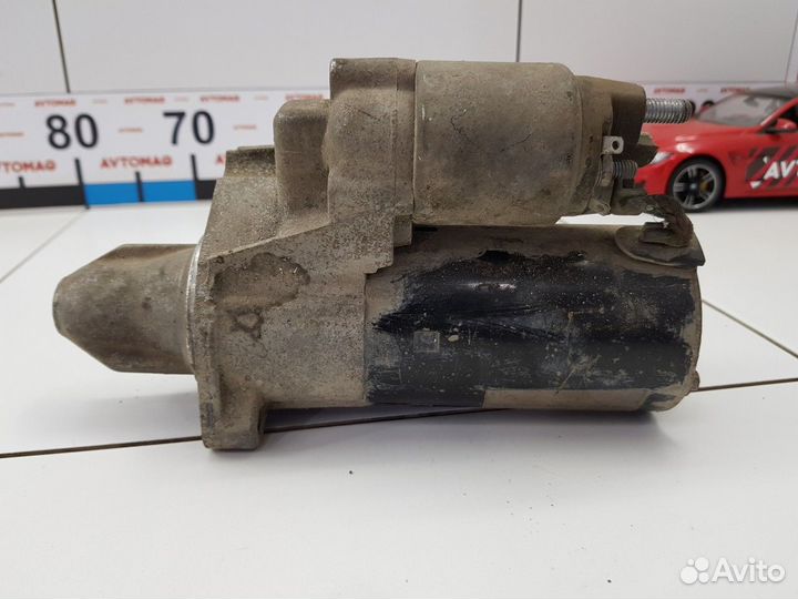 Стартер (Mercedes-Benz M-class)