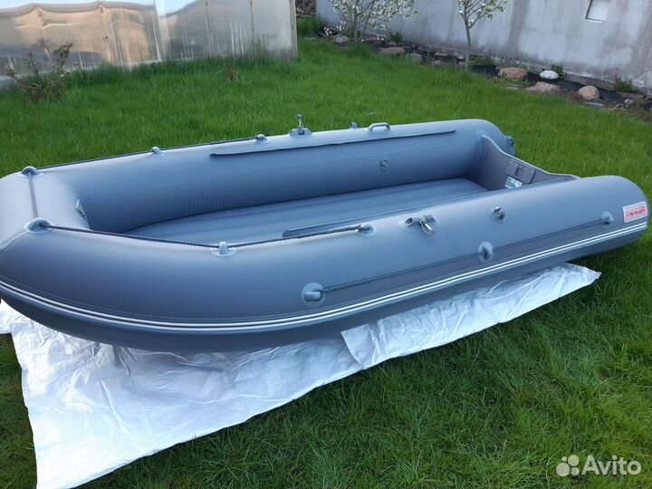 Лодка и мотор