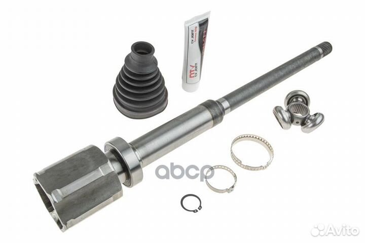 Шрус внутр. volvo S80II / V70III 3.2V6 AWD 07