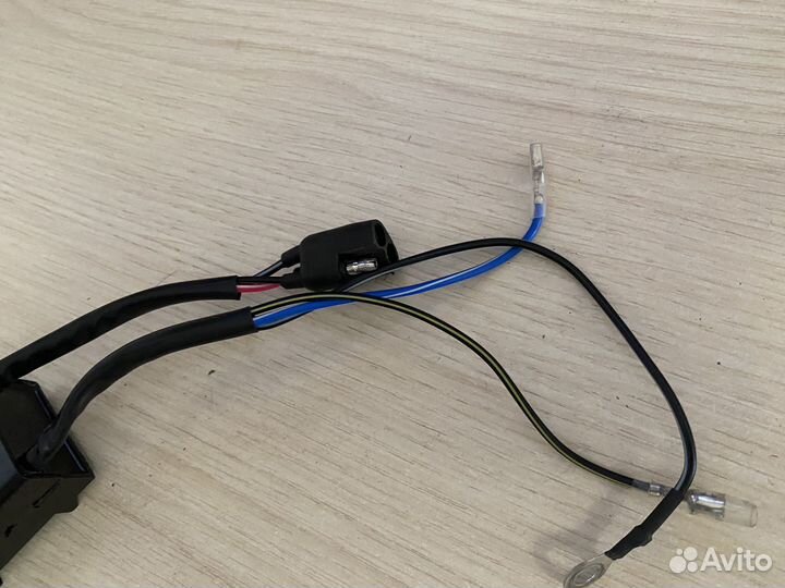 Коммутатор suzuki rm 85