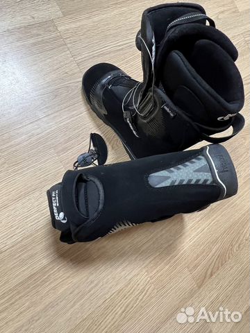 Ботинки доя сноуборда детские