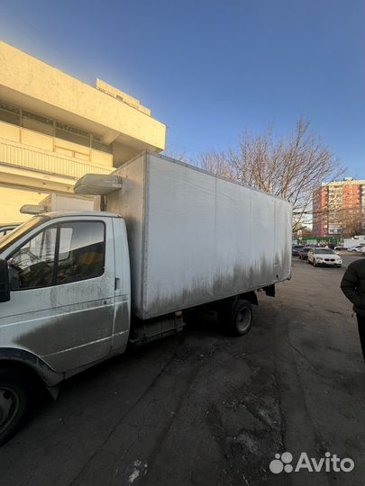 Будка на газель 4 2 изготовление