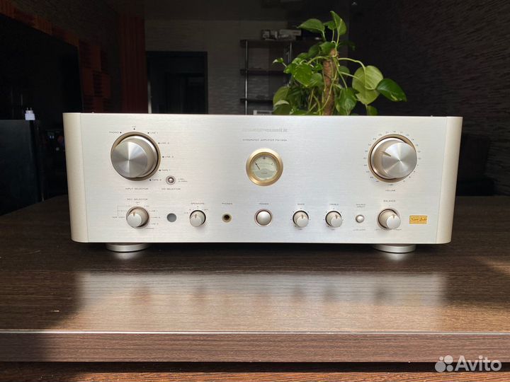 Marantz PM-14SA, Hi-End, предтоп, 100v, Japan