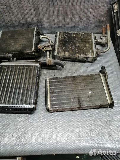 Радиатор печки ваз LADA