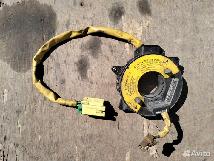 Subaru Impreza GC GF - Шлейф подрулевой Б/У