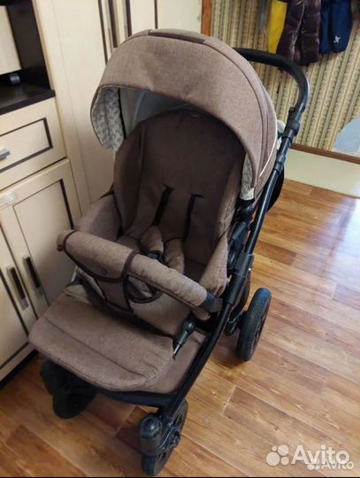 Коляска tutis zippy mimi 3 в 1