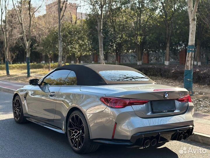 BMW M4 3.0 AT, 2024, 5 000 км