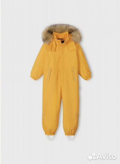 Комбинезон Reima 110 для мальчика