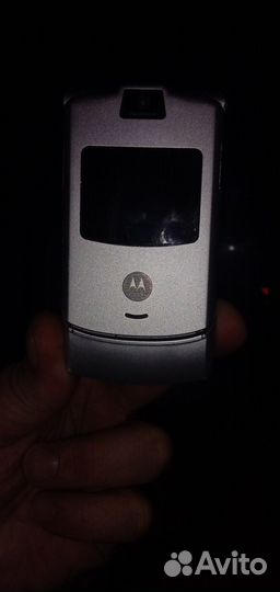 Телефон Motorola