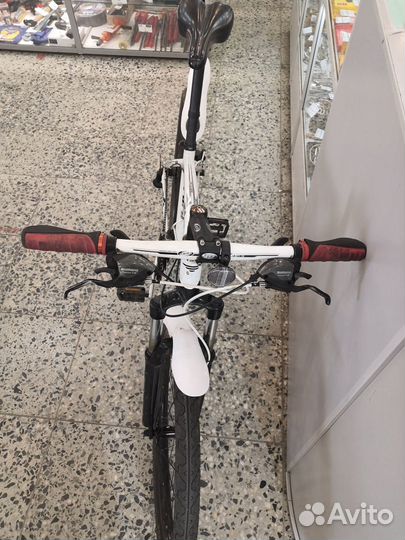 Велосипед горный format 1414