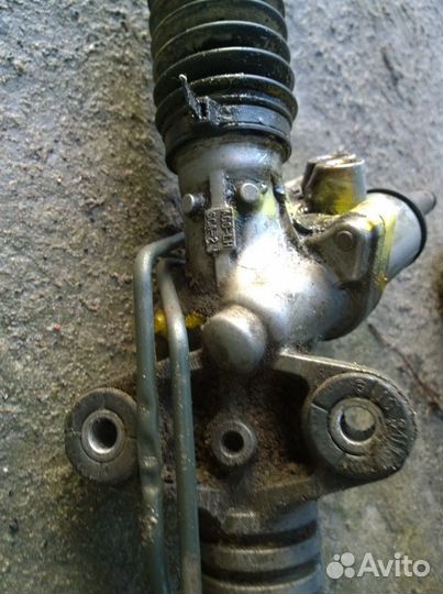 Рулевая рейка Subaru Outback 2007-2009