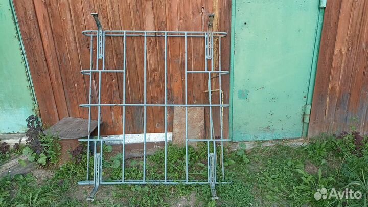 Багажник на крышу