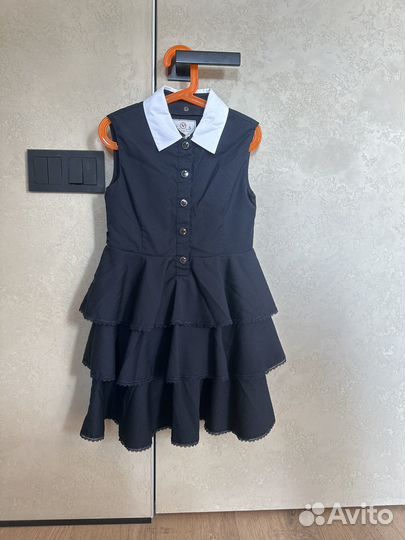 Школьный сарафан 134 Noble People