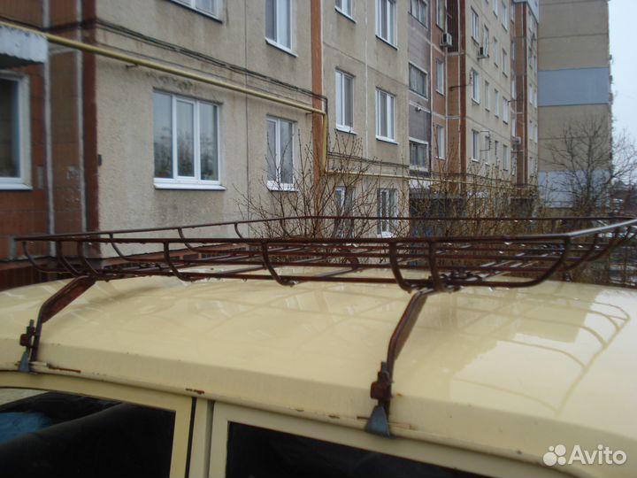 Багажник автомобильный