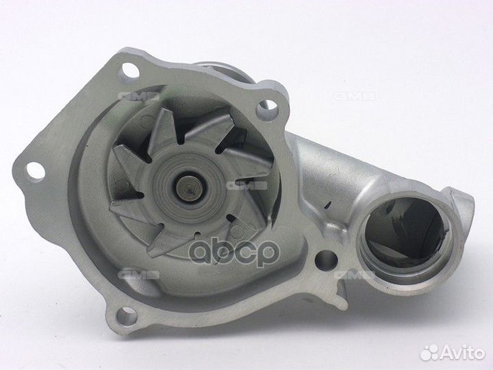 Помпа водяная Mitsubishi gwm-61a GMB