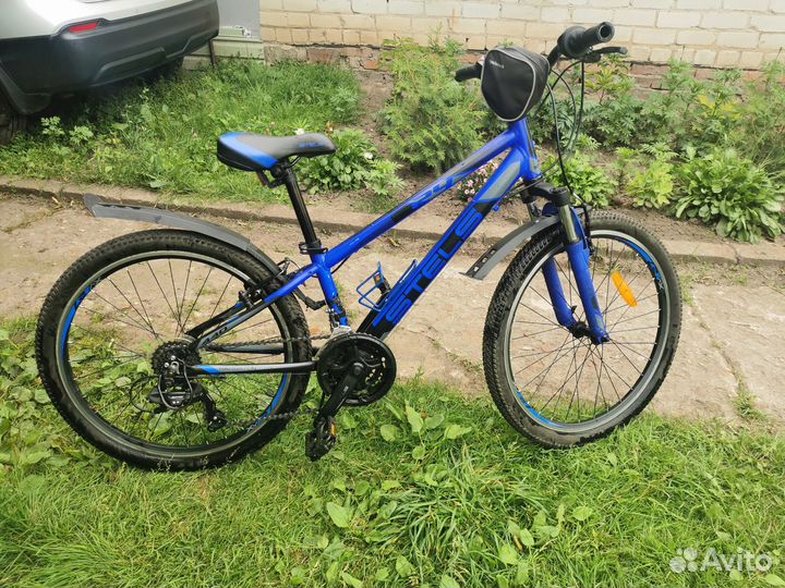 Велосипед подростковый stels navigator 440V 24