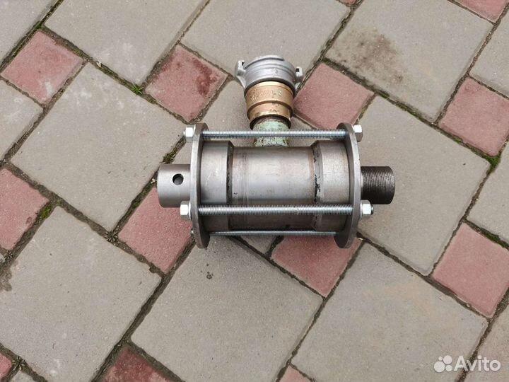 Для мгбу, вертлюг