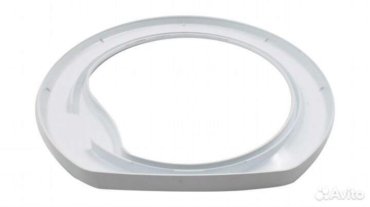 Внешнее обрамление люка к стиральной машины candy