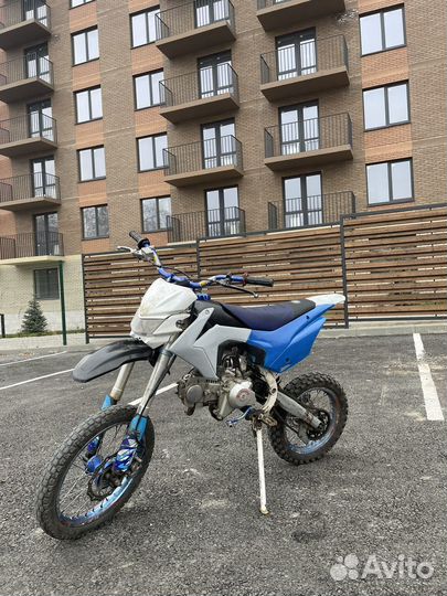 Питбайк Motoland 125