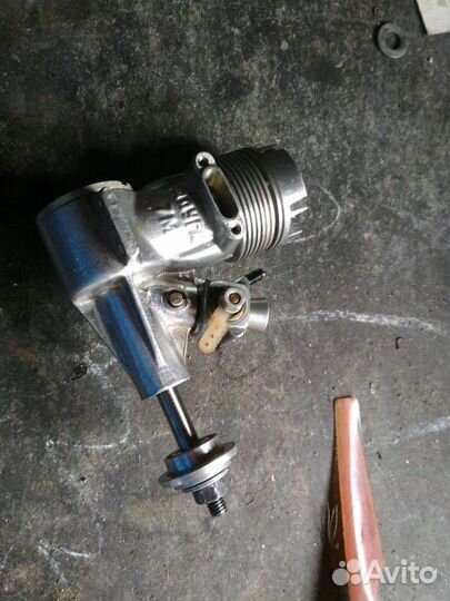 Микродвигатель радуга 7м новый