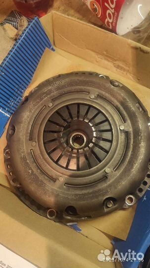 Комплект сцепления фокус 2 1.8