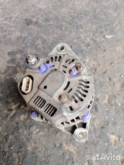 Генератор на Lifan Breez 1,3